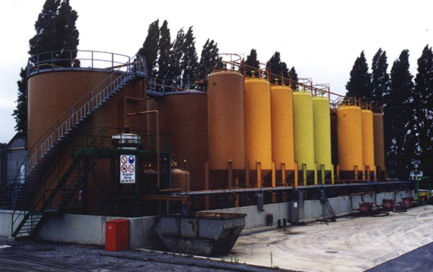 Used Oil Recycling